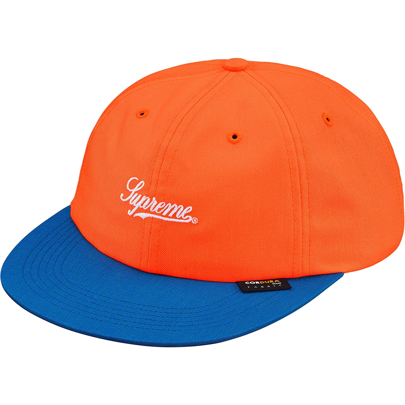 Cordura® Script Logo 6-Panel view 2